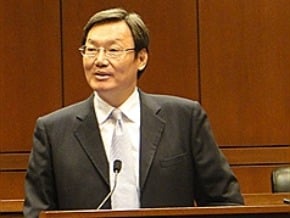 蘇起：台灣分歧 兩岸談判更難