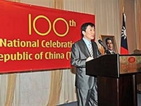 百年國慶 盛大酒會阿曼舉行