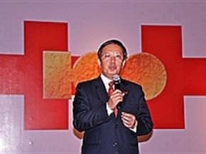 駐印處建國百年酒會促雙邊交流