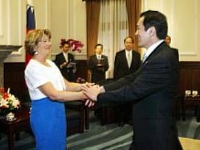法前副議長將獲馬總統贈勳