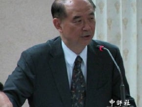 馬連任兩岸政治對話？胡為真：經濟要談很久