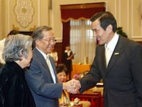 總統：繼續讓中華民國發光發熱 