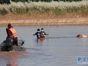 湄公河遇難中國船員遺體尋獲 164人滯泰中國船員冀返國