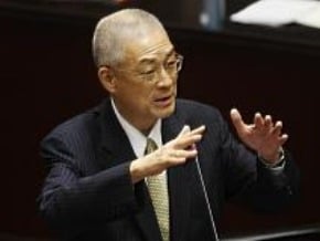 吳敦義：建立老農津貼公平制度