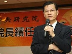 博士57K 翁啟惠：短期權宜