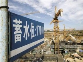 為了讓北京喝上水　34萬人搬遷強度超三峽