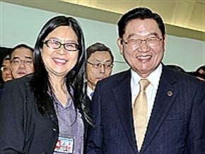 賴幸媛：兩岸協商以台灣為主