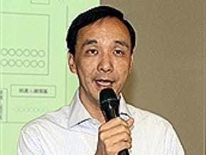 新北市大票倉 朱立倫緊盯選務