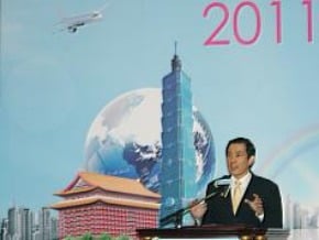 總統：ECFA重新定義台經濟