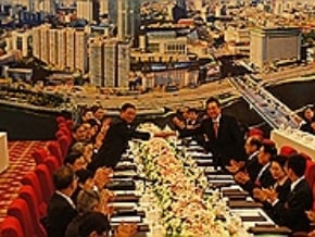 江陳7會 簽署核安協議