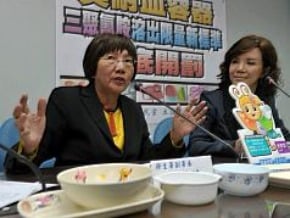 容器三聚氰胺超標 12月將罰