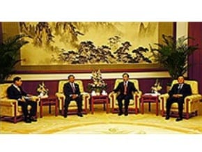 王毅：九二共識是協商基礎