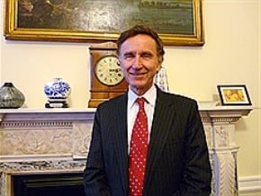 英高層官員肯定兩岸簽ECFA