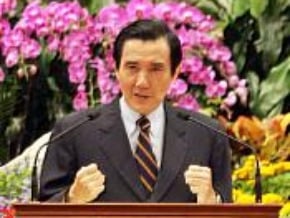 總統：兩岸改善 爭取辦國際賽