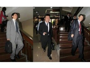 國安密帳案 李登輝未出庭