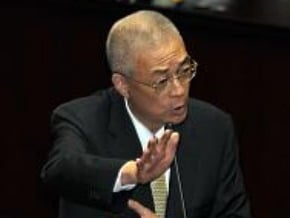 吳揆：兩岸和平協議非突然提出