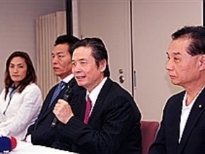 金溥聰：日學者說馬英九可信賴