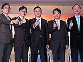 惠普5大領域 助台灣產業升級