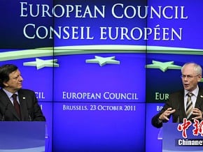 解決歐債危機的第一道曙光：銀行資本重組計畫