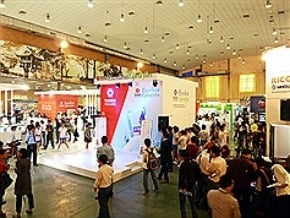 越南電子消費品展 台灣精品夯