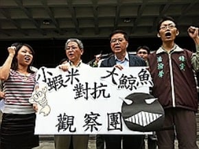 遭謝國樑求償 林朝億籲撤告