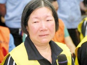 前中山市長李啟紅被判刑11年