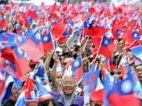 馬吳總部成立 選戰加溫衝刺