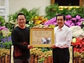 總統讚原民舞蹈 融合現代創新