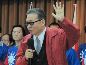 李敖：我沒朋友敵人很多　只交76份連署書