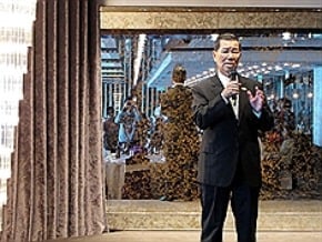 副總統盼培養更多曾雅妮