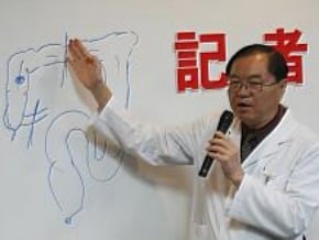 李登輝罹結腸腺癌 手術順利