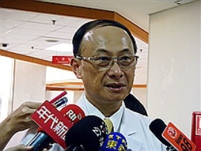 李登輝罹大腸癌 初估第二期