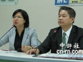 綠委：馬蔡輸贏在20、30萬票