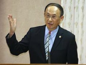 綠委質疑榮總洩漏病人隱私 林芳郁否認