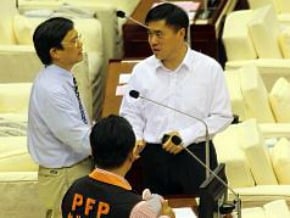 北市設性交易專區 郝重申說不