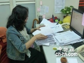 近6萬分連署書過期　親民黨扼腕