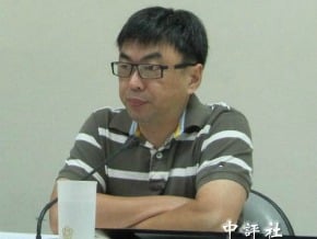 段宜康：綠支持者常過度樂觀　掉以輕心
