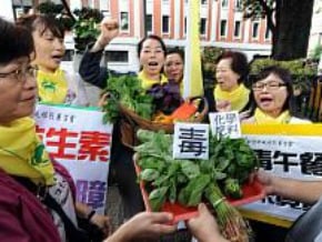 營養午餐把關 民團：未治本