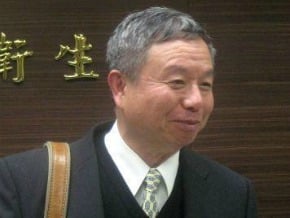 列國民黨不分區 楊志良證實