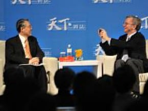 Google執行董座訪台