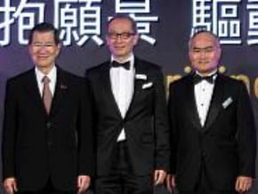 安永企業家獎 潘思亮摘桂冠