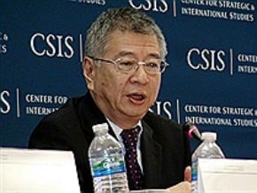 楊念祖美演講 盼陸提棄武善意