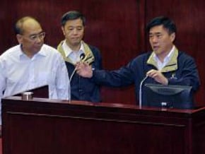 監院糾正北北基 郝龍斌：深自檢討