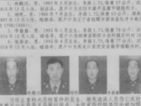 陸士兵逃離軍營三被擊斃一被捕