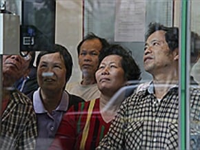 美股加歐債拖累 港股10日重挫千點