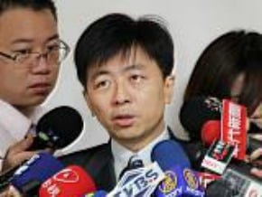 持續遭批 盛治仁籲蔡英文表態