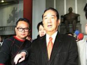 宋楚瑜：掛念民意非民調