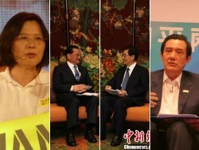 蔡英文：連胡會未提馬十項保證