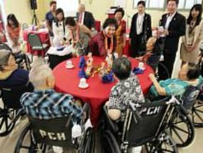 擔心連勝文站台？ 連方瑀：沒有