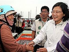 小英：馬總統對和平協議說詞反覆